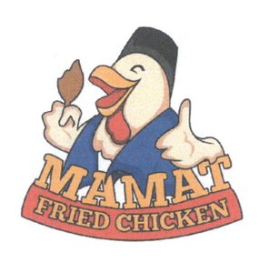 Trademark MAMAT FRIED CHICKEN