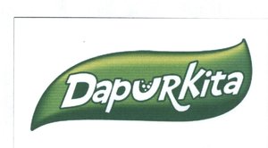 Trademark DAPURKITA + LOGO