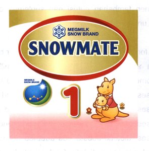 Trademark SNOWMATE / MEGMILK SNOW BRAND