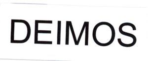 Trademark DEIMOS