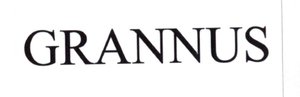 Trademark GRANNUS