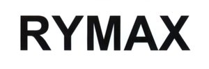 Trademark RYMAX