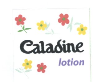 Trademark CALADINE LOTION