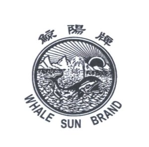 Trademark WHALE SUN BRAND