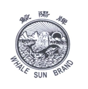 Trademark WHALE SUN BRAND