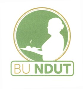 Trademark BU NDUT + LUKISAN