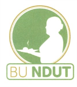 Trademark BU NDUT + LUKISAN