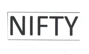 Trademark NIFTY