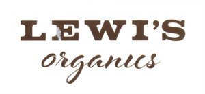 Trademark LEWI'S ORGANICS