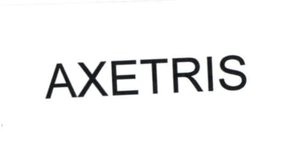 Trademark AXETRIS