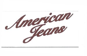 Trademark American Jeans