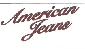 Trademark American Jeans