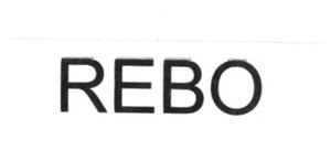 Trademark REBO