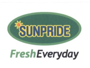 Trademark SUNPRIDE FRESH EVERYDAY