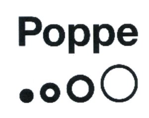 Trademark POPPE