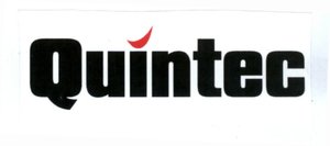 Trademark QUINTEC