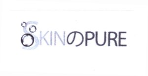 Trademark SKINPURE + Logo