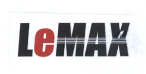 Trademark LEMAX