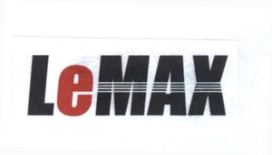 Trademark LEMAX