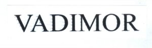 Trademark VADIMOR