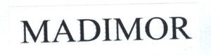 Trademark MADIMOR