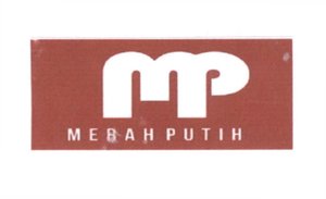 Trademark MP MERAH PUTIH