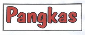 Trademark PANGKAS