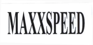 Trademark MAXXSPEED