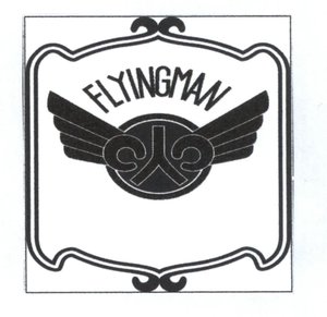 Trademark FLYING MAN + LOGO