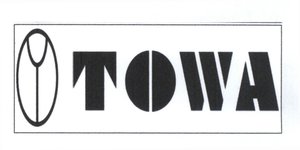 Trademark TOWA + LOGO