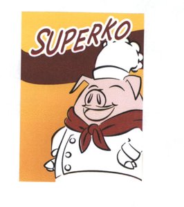 Trademark SUPERKO