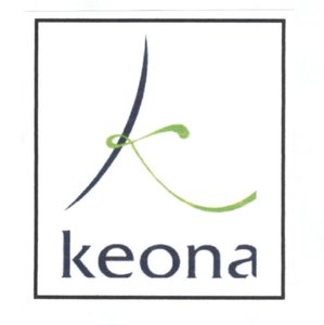 Trademark KEONA