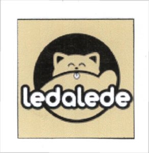 Trademark Ledalede + lukisan