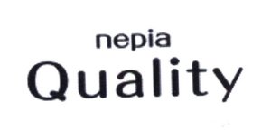 Trademark nepia Quality