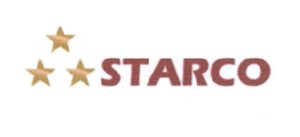 Trademark STARCO