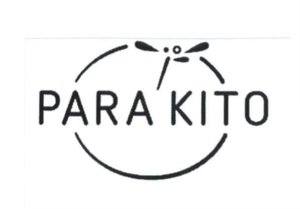 Trademark PARA'KITO + LOGO