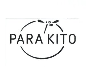 Trademark PARA KITO + LOGO