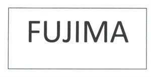 Trademark FUJIMA