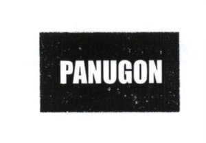 Trademark PANUGON