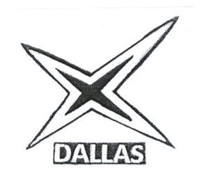 Trademark DALLAS