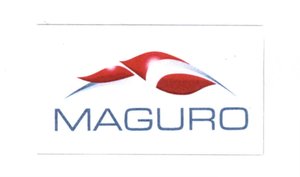 Trademark MAGURO + LOGO