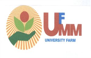 Trademark UMM University Farm + Lukisan tangan dan Bibit Tanaman