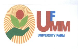 Trademark UF UMM University Farm + LOGO