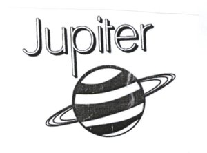 Trademark JUPITER + LOGO