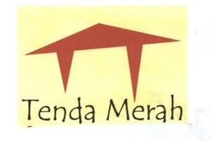 Trademark Tenda Merah