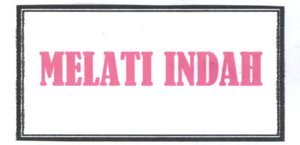 Trademark MELATI INDAH