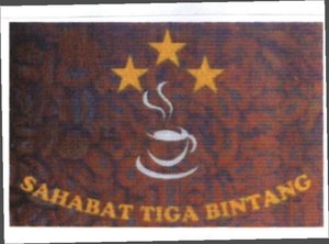 Trademark SAHABAT TIGA BINTANG