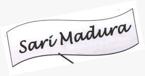 Trademark Sari Madura