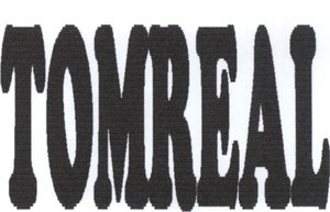 Trademark TOMREAL
