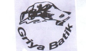 Trademark Griya Batik + logo